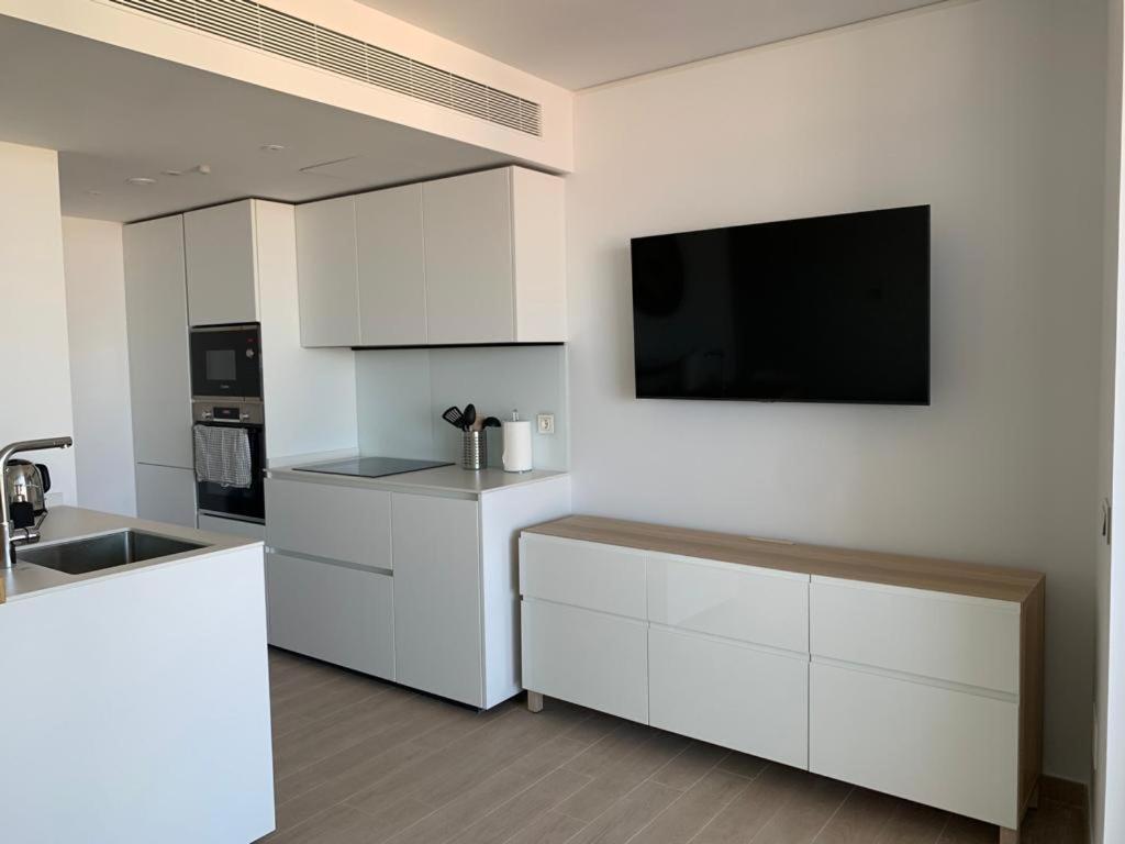 Precioso Apartamento Carvajal - The Wave 丰希罗拉 外观 照片