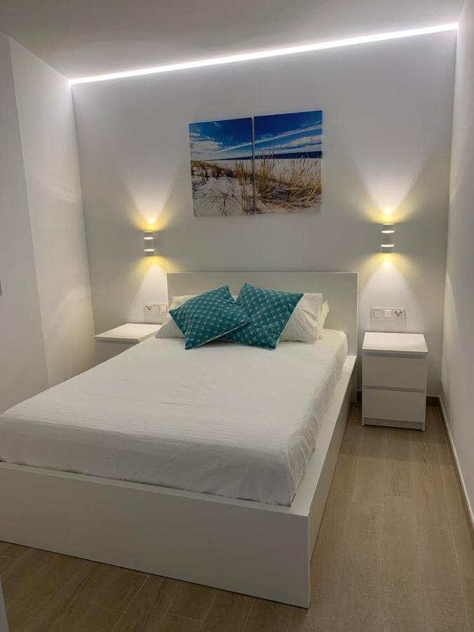 Precioso Apartamento Carvajal - The Wave 丰希罗拉 外观 照片