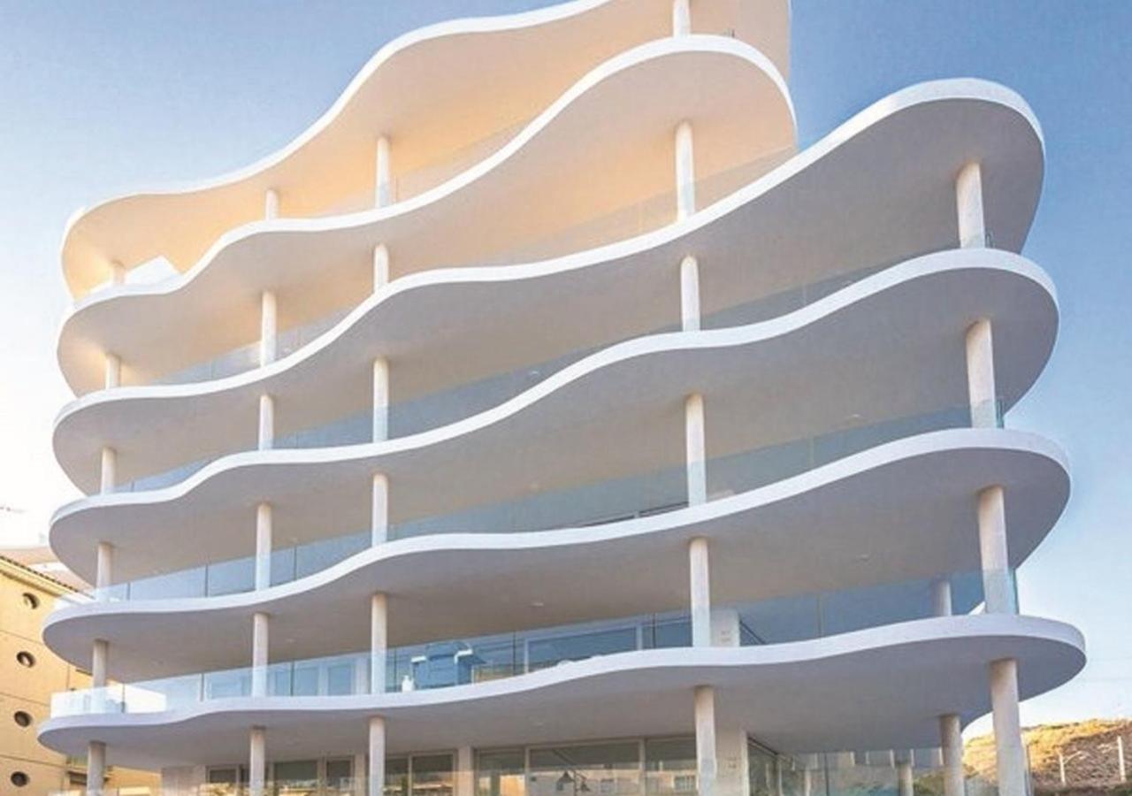 Precioso Apartamento Carvajal - The Wave 丰希罗拉 外观 照片